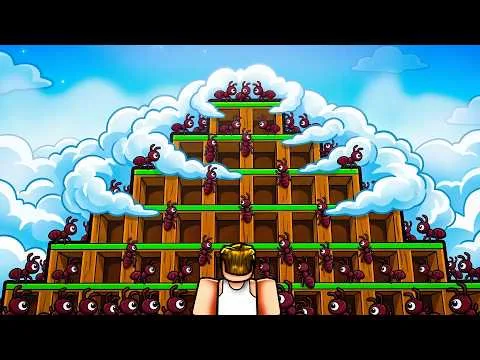 Building The PERFECT Ant Colony