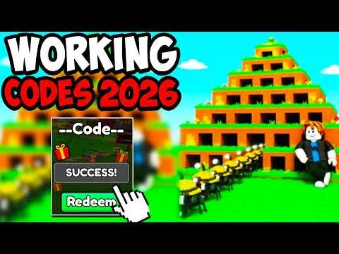 ALL WORKING BUILD AN ANT EMPIRE CODES ROBLOX