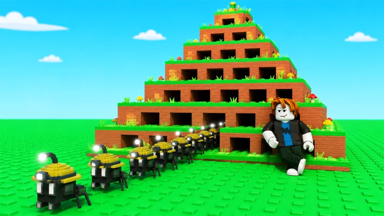Play Build An Ant Empire